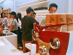 -% Arabica阿拉比卡咖啡(武康路店)