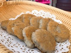 顺德鱼饼-水乡人家私房菜(逢简店)