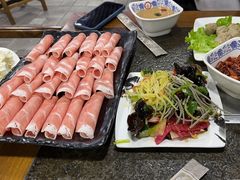 -马记伊源斋涮肉·清真菜(百子湾店)