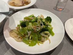 XO爆杂蔬-老正兴菜馆(福州路店)