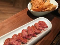 香煎午餐肉-捞王锅物料理(上海世茂广场店)