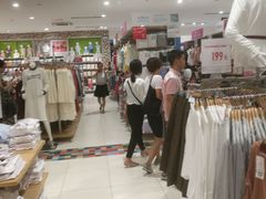 -优衣库(厦门SM广场店)