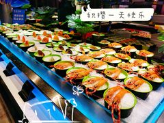 -V-ONE西雅图海鲜自助餐厅(仓山万达广场店)