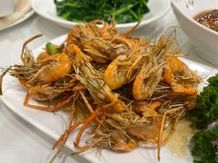 油爆虾-瑞福园联谊餐室(茂名南路店)