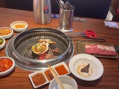 -烧肉一番·新韩式炭火烤肉(大岭山店)