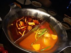 -湊湊火锅·茶憩(和平大悦城店)