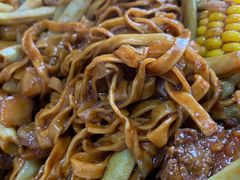 -内蒙焖面大盆骨餐馆(山大路店)