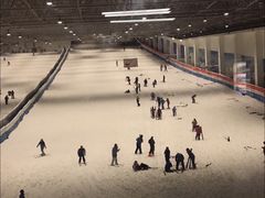 -绍兴启迪乔波冰雪世界