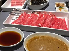 -鼎鼎香·港式火锅(北京SKP店)