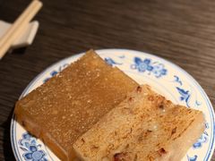 -广州花园酒店荔湾亭·地道点心·粤式饮茶