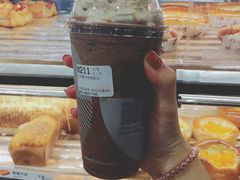 摩卡珍珠狠冰-85度C(南京龙江店)