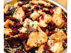 沸腾鱼片-勇猛子川菜馆(新军路店)