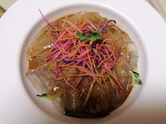 东北水晶拉皮-老边饺子馆(金源店)