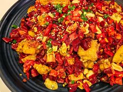 辣子鸡-麻六记(新天地店)
