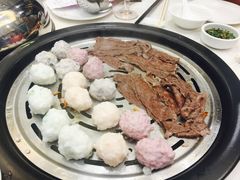 -富园海鲜酒家(佐敦店)