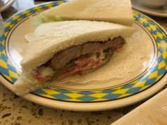 -新辉港式茶餐厅(北栅店)