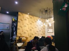 大堂-兔爸私家小厨(新北万达店)