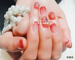-夏花美甲美睫