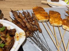 -烤五行·烧烤烤串(石佛营店)