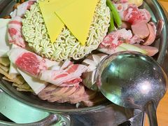 -恩你小木屋·韩式料理(假日广场店)