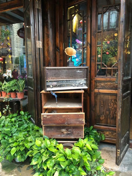 台儿庄古城图片