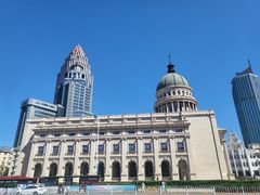 -天津五大道文化旅游区