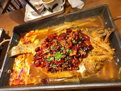 -高烤场烧烤餐厅(文华里店)