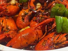 -周姑娘不等味·牛羊肉火锅·螃蟹罗氏虾·烤鱼烤串(高邮店)