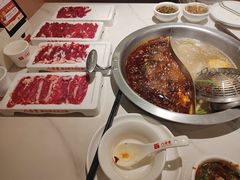 -八合里潮汕鲜牛肉火锅(万科里店)