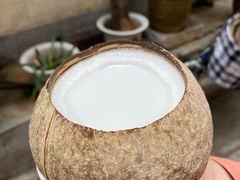 -椰爺爺·椰子冻砵仔糕