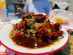 -辣不怕口味虾(凌霄路店)