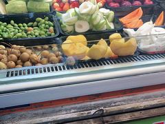 -阿群甘草水果
