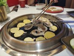 -权金城·烤肉(华北商厦店)