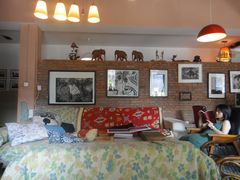 公共区-哈尔滨北方国际青年旅舍(中央大街店)