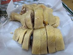 白斩鸡-阿金大白·上海菜馆(新天地店)