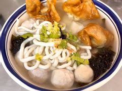 鱼丸-非遗·十八曲鱼饺(西马总店)