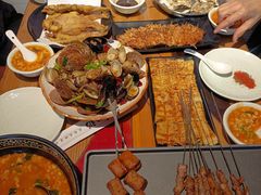 -连锦记海鲜烧烤大排档·锦州特色(西安路交大店)