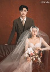 -青禾蒙娜丽莎婚纱摄影(武汉总店)