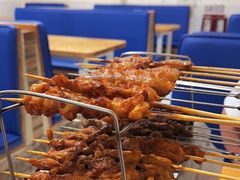 -西部马华清真兰州牛肉面·烧烤夜市(关东店)