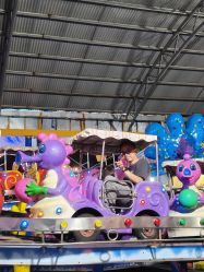 -玄武湖景区-情侣园游乐场