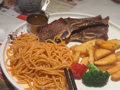 -新世界餐厅(万达店)