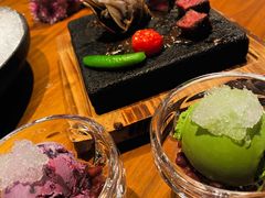燕窝冰淇淋-Mr·Fish鱼鲜生海鲜放题(银泰in99店)