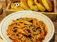 -九转小磨·非遗东北菜(万达广场店)