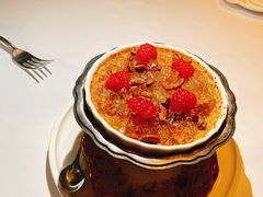 法式焦糖鹅肝酱-壳里西餐厅Coquille Seafood Bistro(蒙自路店)