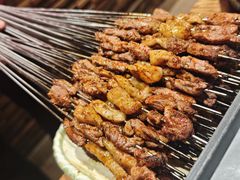 -有奴思烤肉·清真(正宁路店)