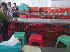 大堂-广场正宗原汁薏米店