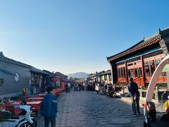 -鸡鸣驿城