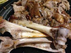 碳烤羊腿-串亿88烧烤·羊腿·羊蝎子(板泉路店)