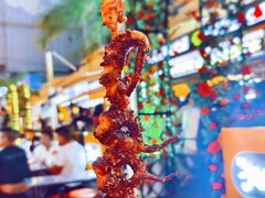 -正宁路小吃夜市