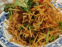 馓子-百味地锅鸡(财校分店)